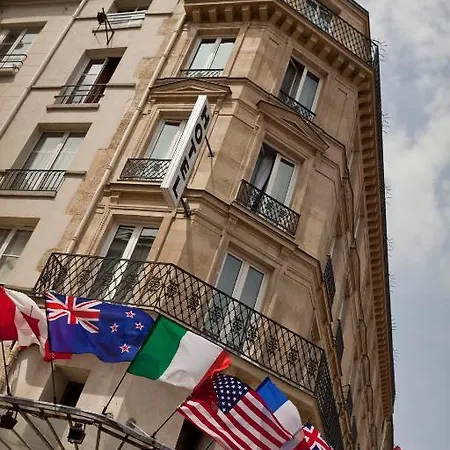 Hotel Agora Parigi